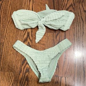 Montce bikini size small
